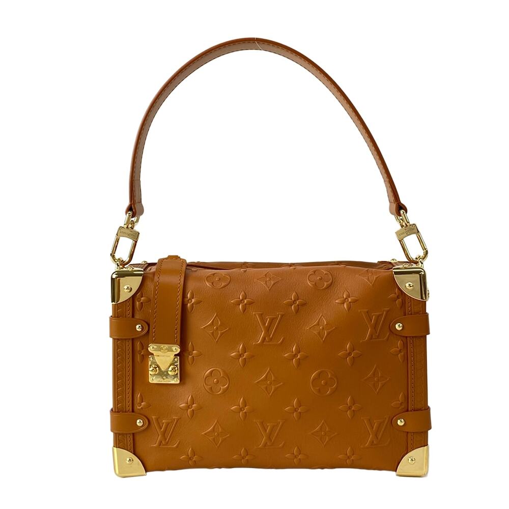 Louis Vuitton Side Trunk Cruise Collection Handbag M21741